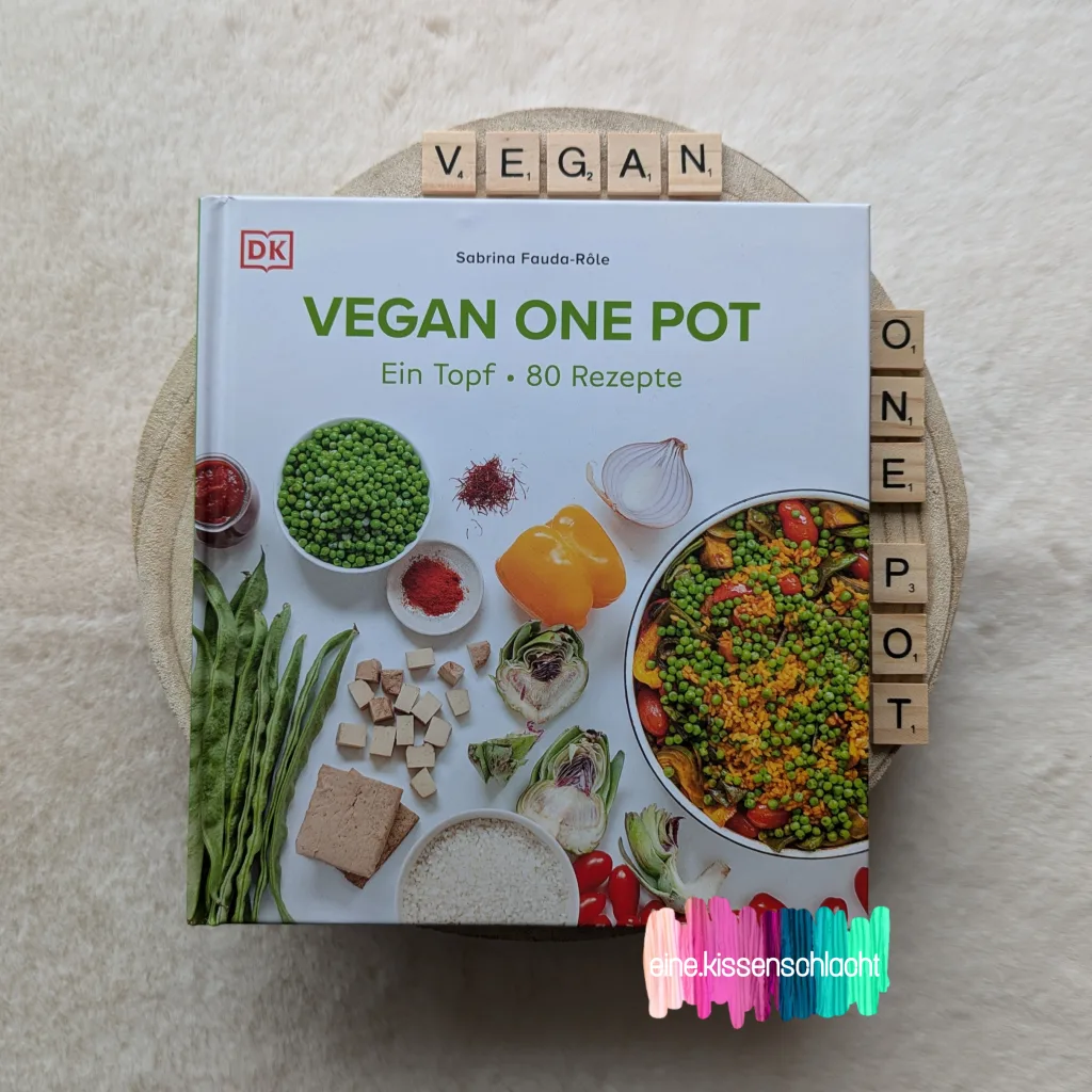 Vegan One Pot (Sabrina Fauda-Rôle)