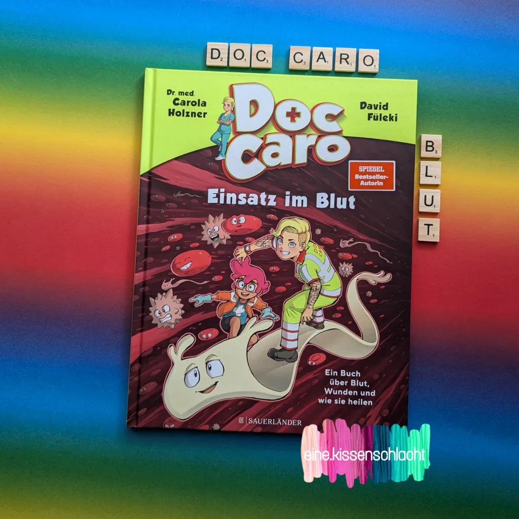 Doc Caro - Einsatz im Blut (Dr. med. Carola Holzner)