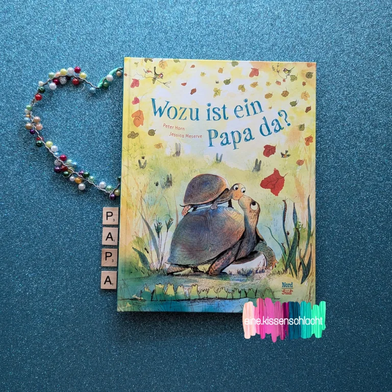 Mehr über den Artikel erfahren Wozu ist ein Papa da? (Peter Horn)