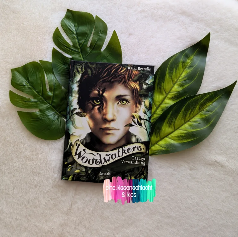 Mehr über den Artikel erfahren Woodwalkers – Carags Verwandlung (Katja Brandis)