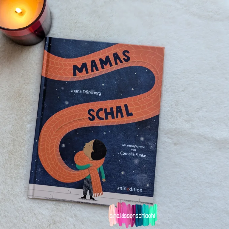 Mehr über den Artikel erfahren Mamas Schal (Joana Dürnberg)
