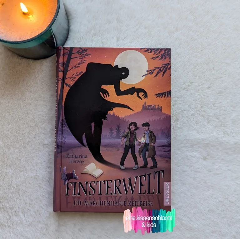Mehr über den Artikel erfahren Finsterwelt – Die märchenhafte Zeitreise (Katharina Herzog)