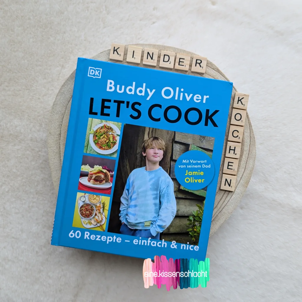 Let's cook (Buddy Oliver)