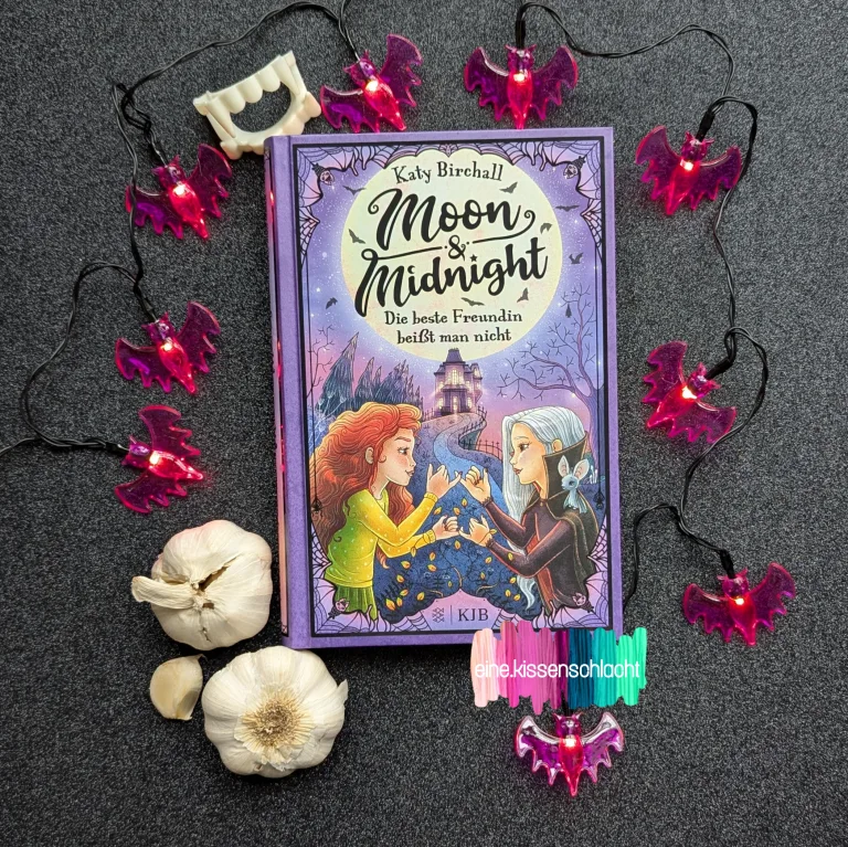 Mehr über den Artikel erfahren Moon & Midnight – Die beste Freundin beißt man nicht (Katy Birchall)