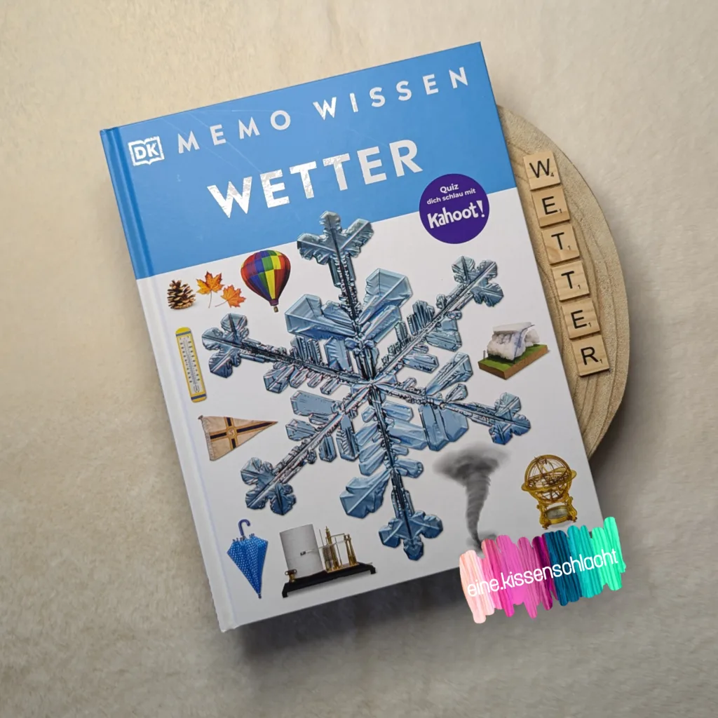 DK Memo Wissen Wetter