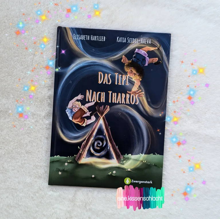 Mehr über den Artikel erfahren Das Tipi nach Tharros (Elisabeth Hartlieb)