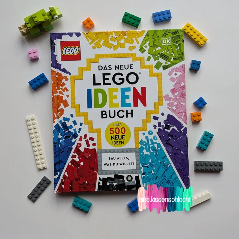 Mehr über den Artikel erfahren Das neue Lego Ideen Buch (DK Verlag)