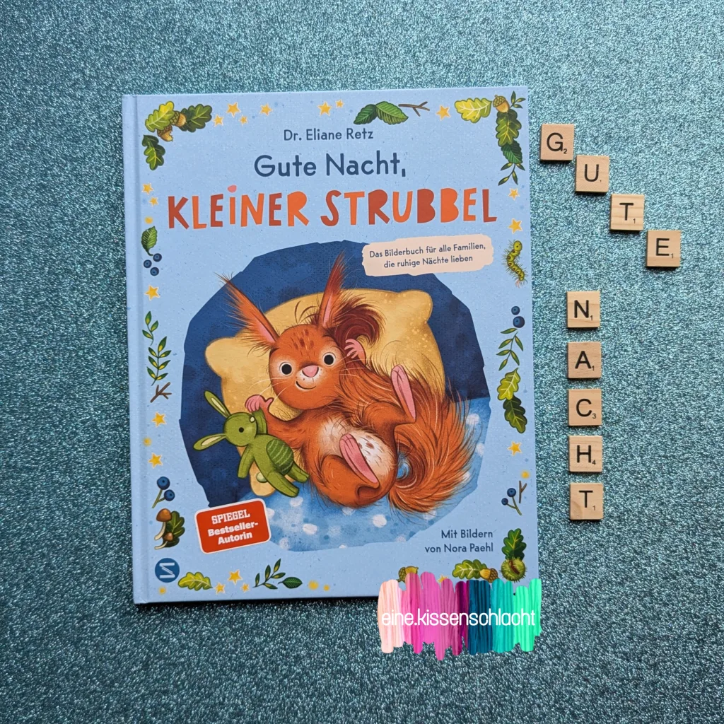 Gute Nacht, kleiner Strubbel (Dr. Eliane Retz)