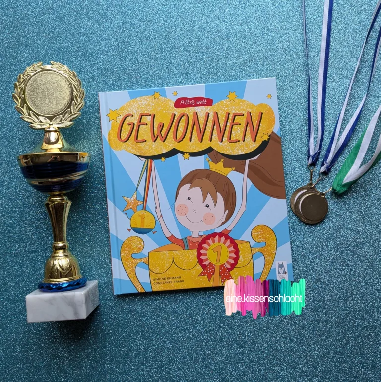 Mehr über den Artikel erfahren Fritzis Welt – Gewonnen (Simone Ehmann)