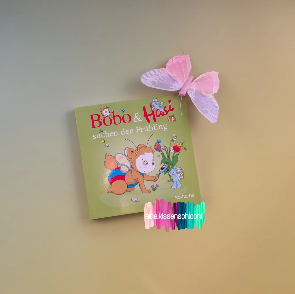 Bobo & Hasi suchen den Frühling (Dorothée Böhlke)