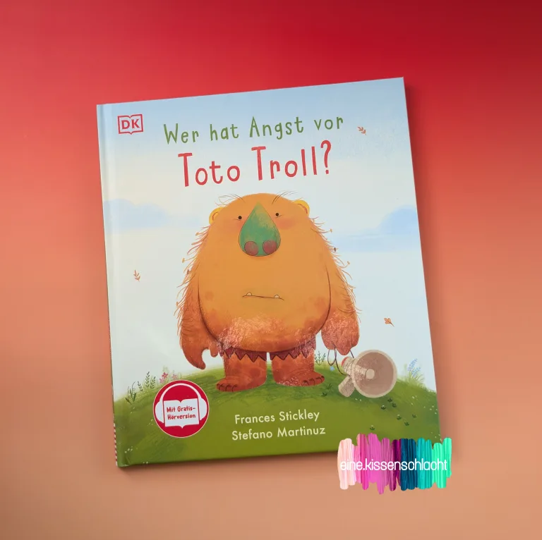 Mehr über den Artikel erfahren Wer hat Angst vor Toto Troll? (Frances Stickley)