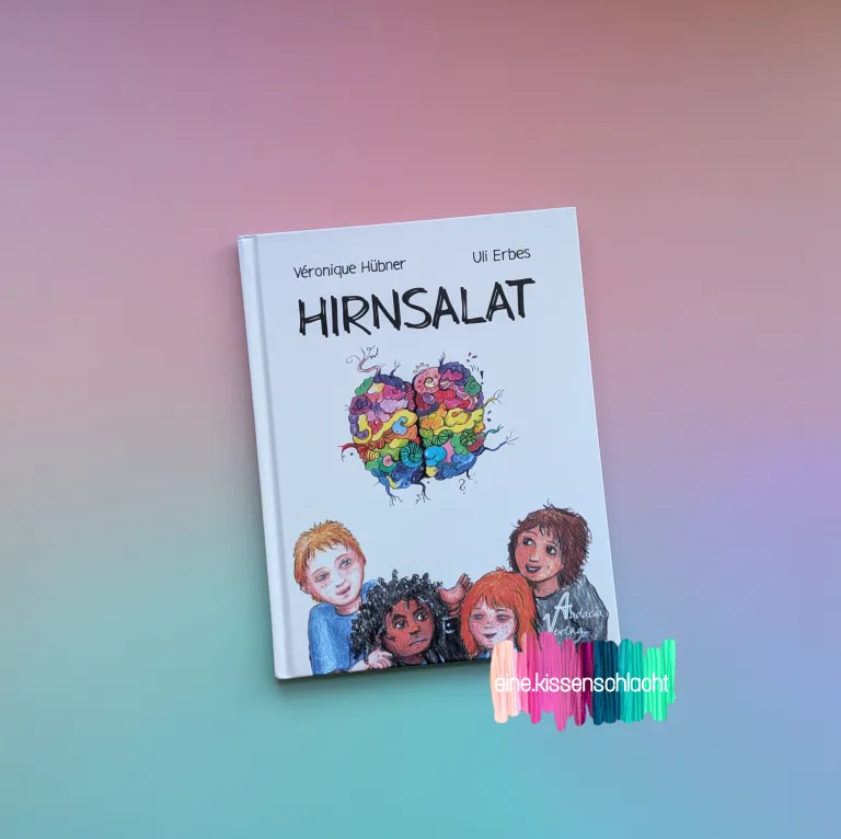 Mehr über den Artikel erfahren Hirnsalat (Véronique Hübner)