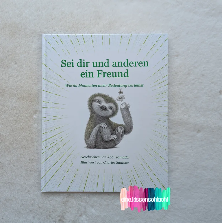 Mehr über den Artikel erfahren Sei dir und anderen ein Freund – Wie du Momenten mehr Bedeutung verleihst (Kobi Yamada)