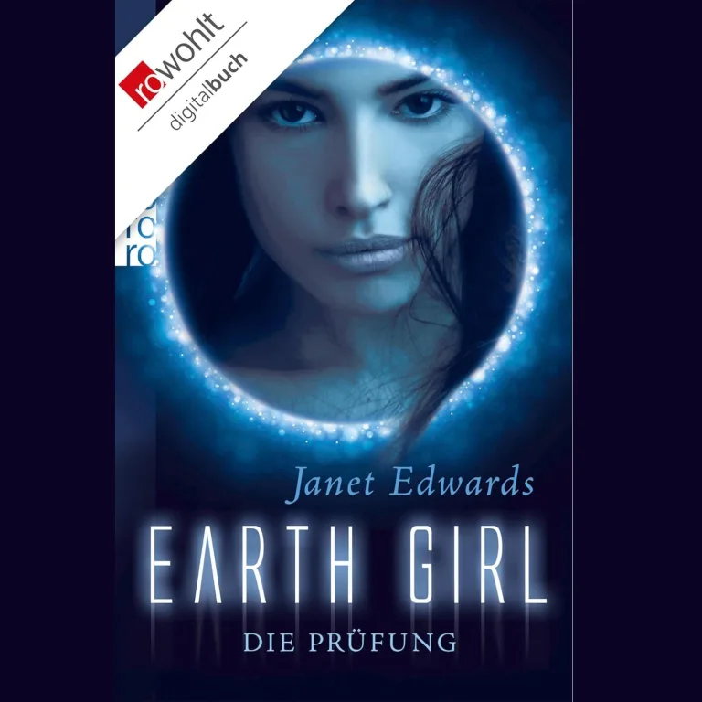 Mehr über den Artikel erfahren Earth Girl 1 – Die Prüfung (Janet Edwards)