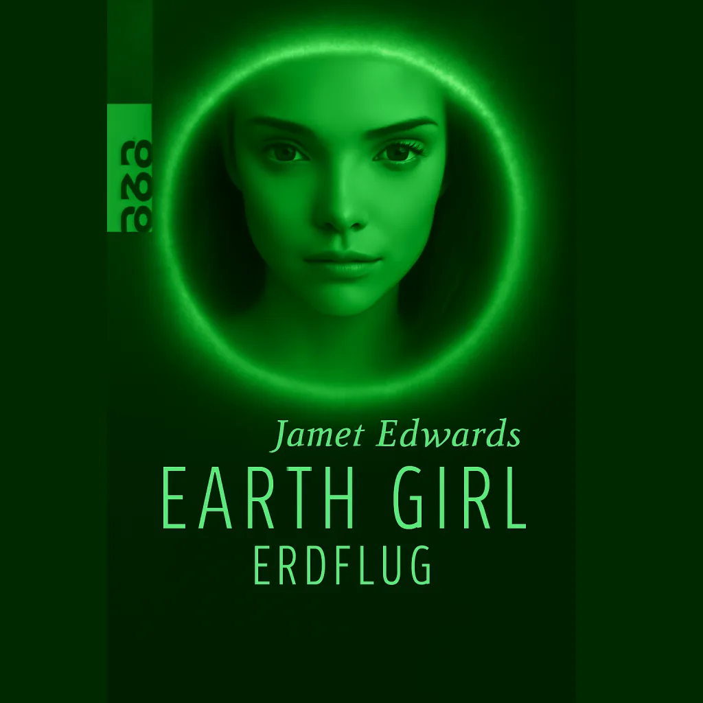 Earth Girl 3 - Erdflug / Earth Flight (Janet Edwards)