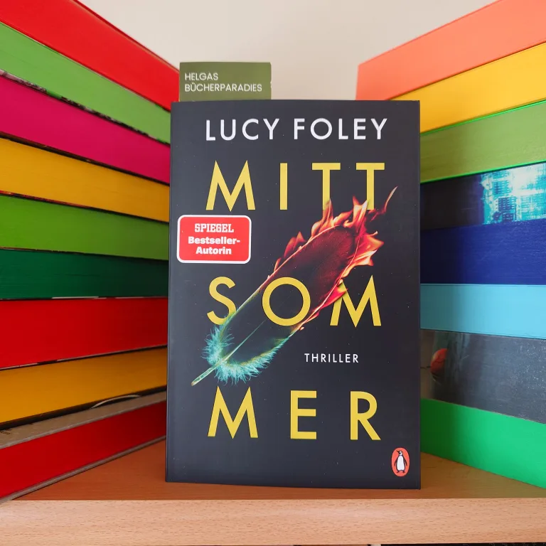 Mehr über den Artikel erfahren Mittsommer (Lucy Foley)