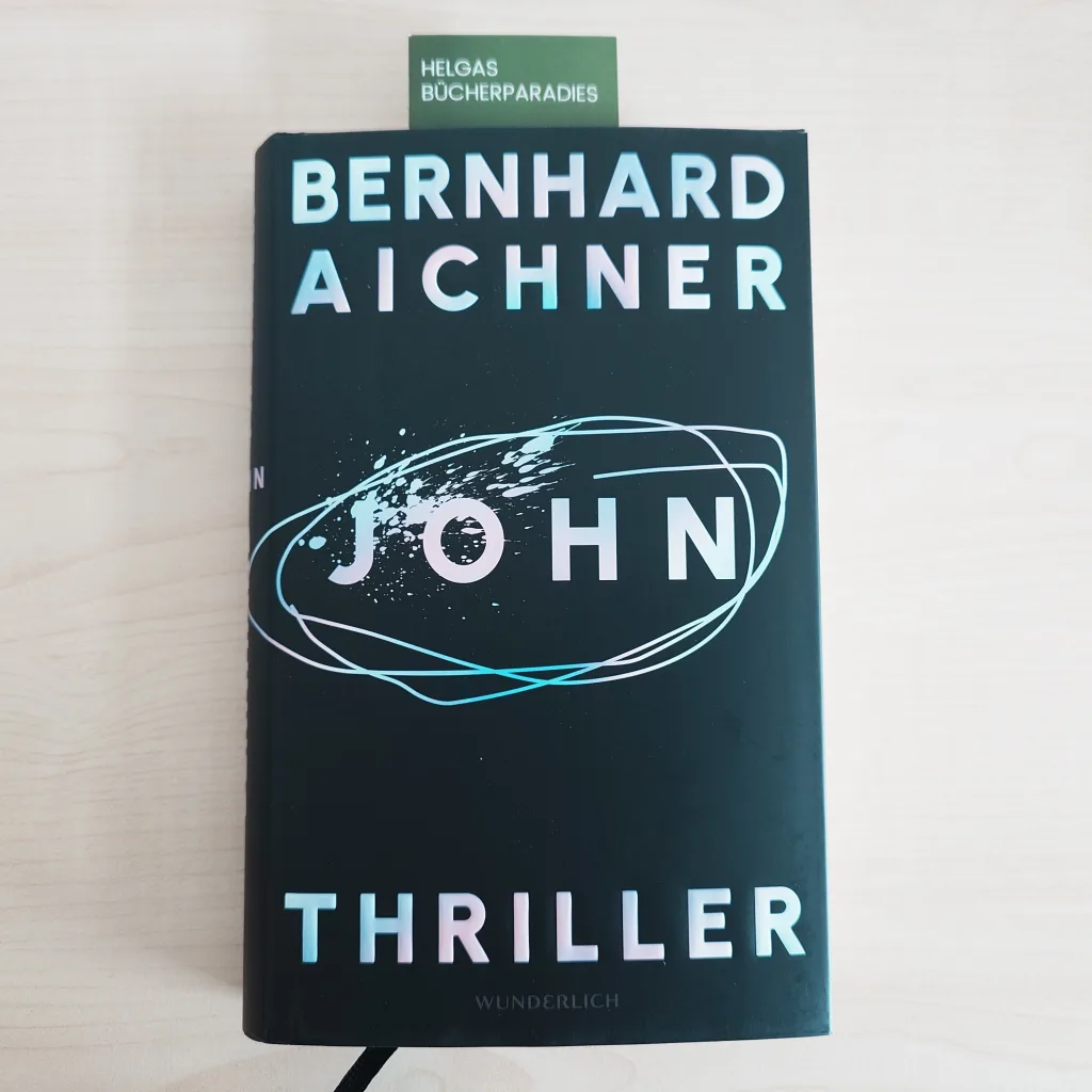 Bernhard Aichner Yoko