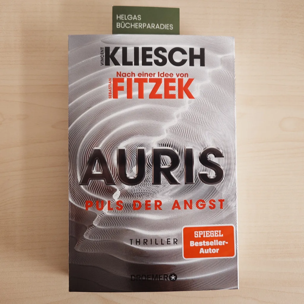 Vincent Kliesch Puls der Angst