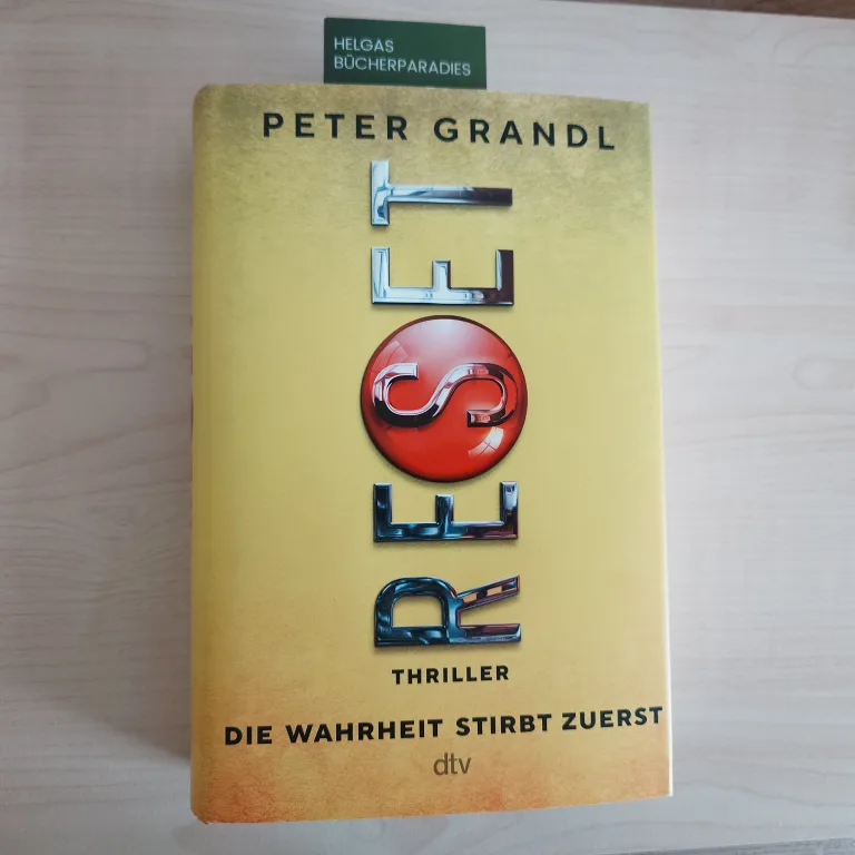 Mehr über den Artikel erfahren Grandl Peter Reset