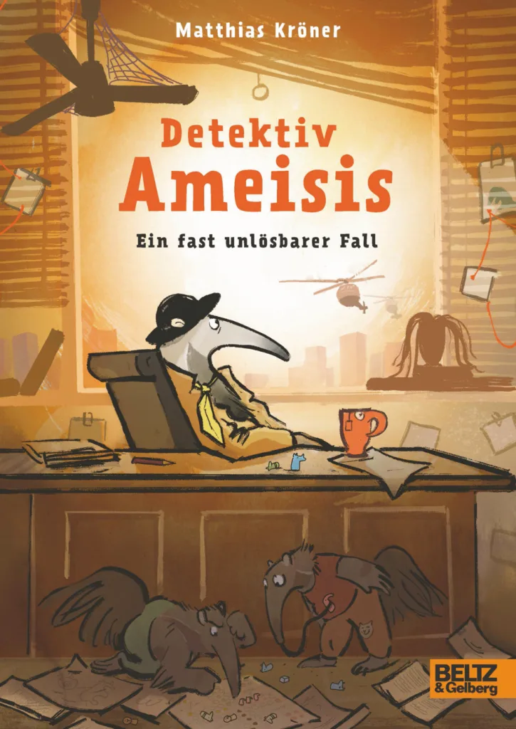 Dedektiv Ameisis (Matthias Kröner)