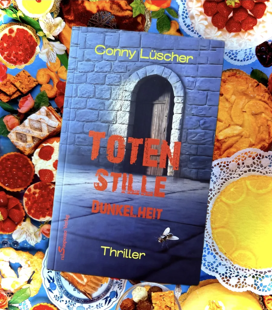 Totenstille Dunkelheit (Conny Lüscher)