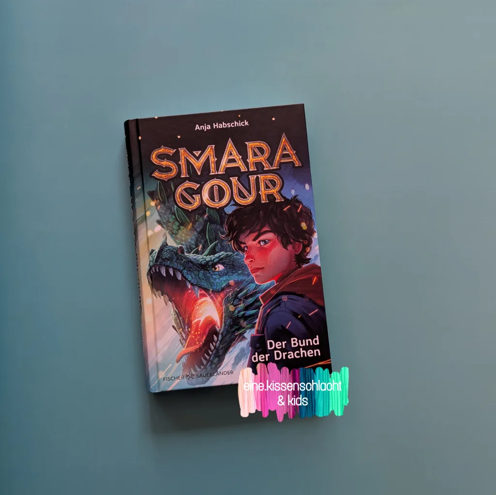 Smaragour - Der Bund der Drachen (Anja Habschick)