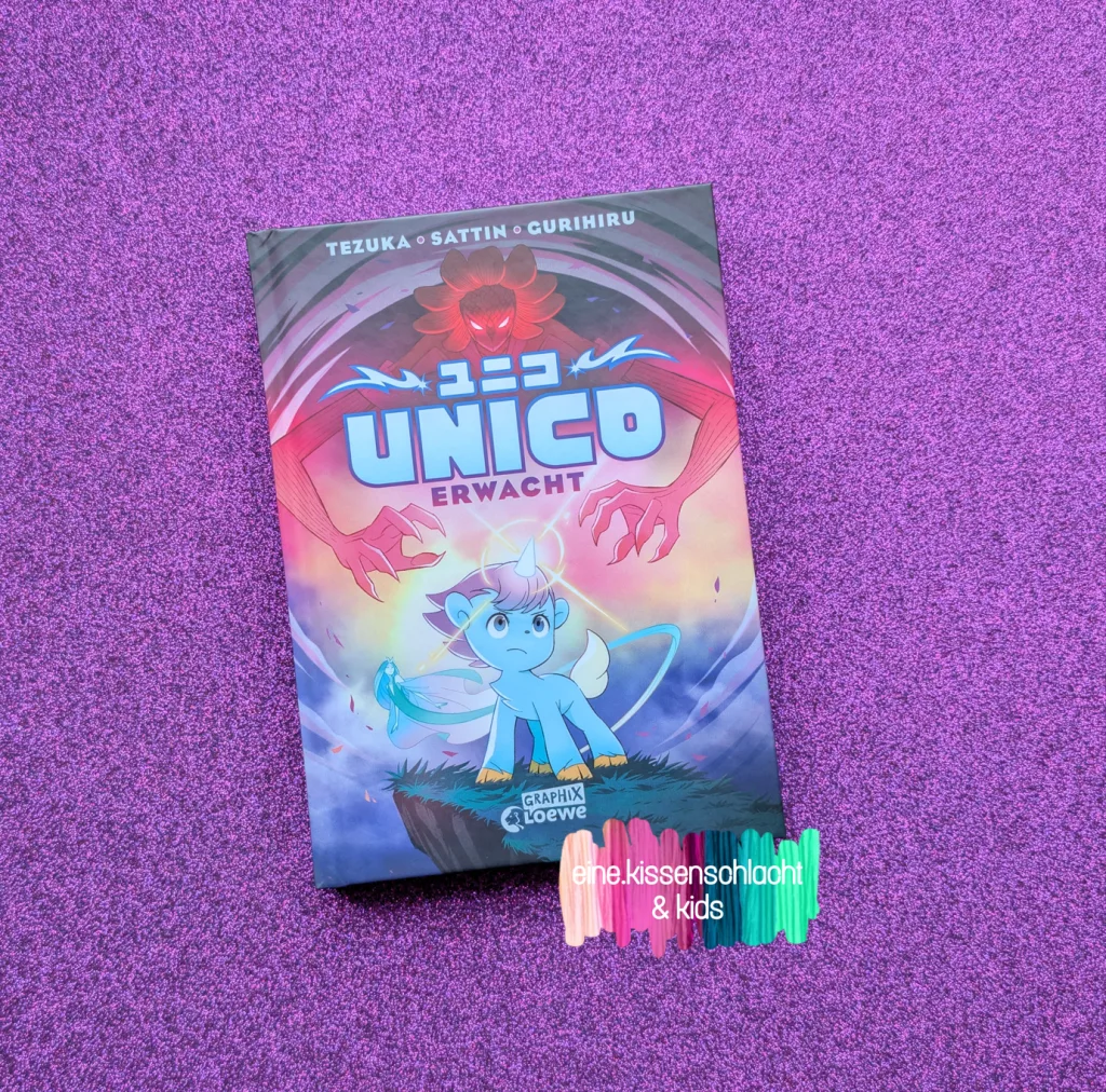 Unico erwacht (Samuel Sattin)