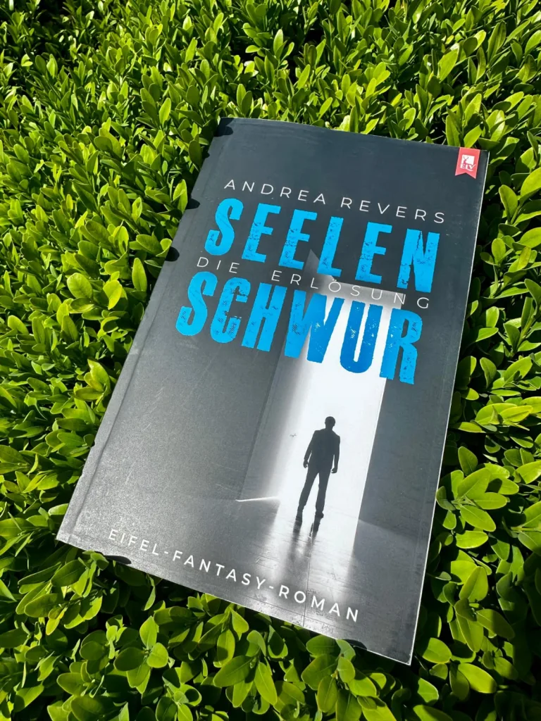 Mehr über den Artikel erfahren Seelenschwur: Die Erlösung (Andrea Revers)