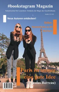 Bookstagramm Magazin 2023