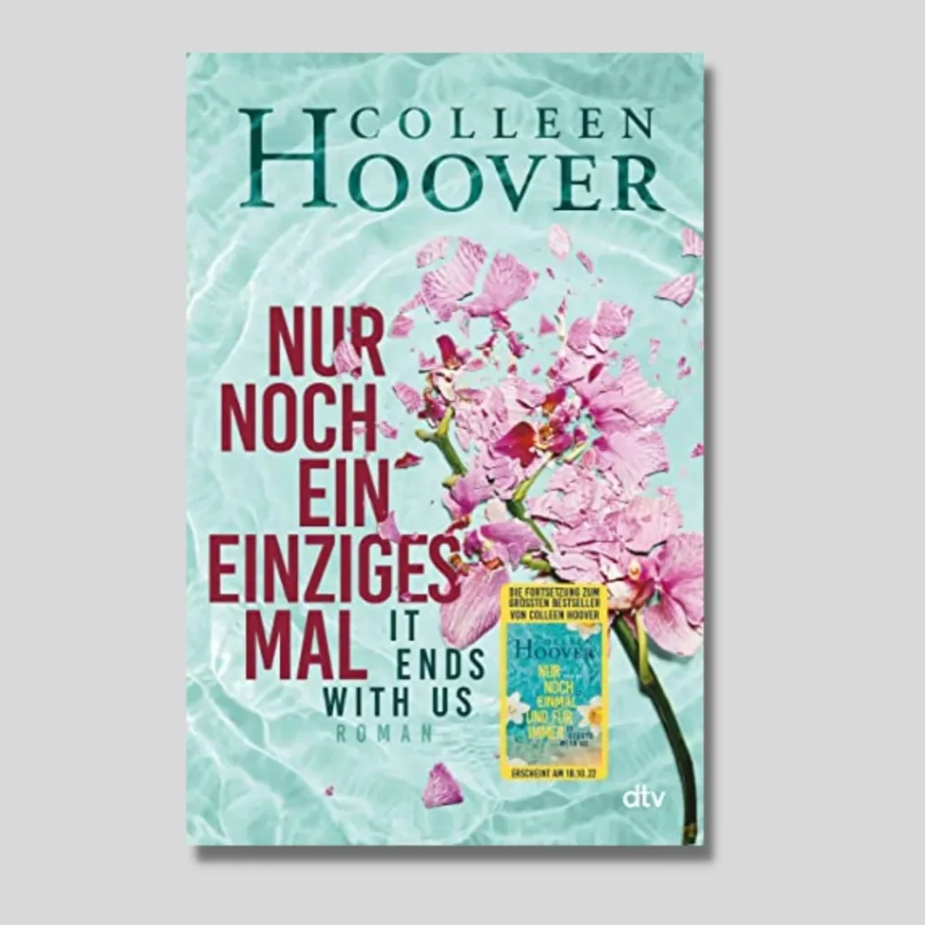 Nur noch ein einziges Mal (Colleen Hoover)