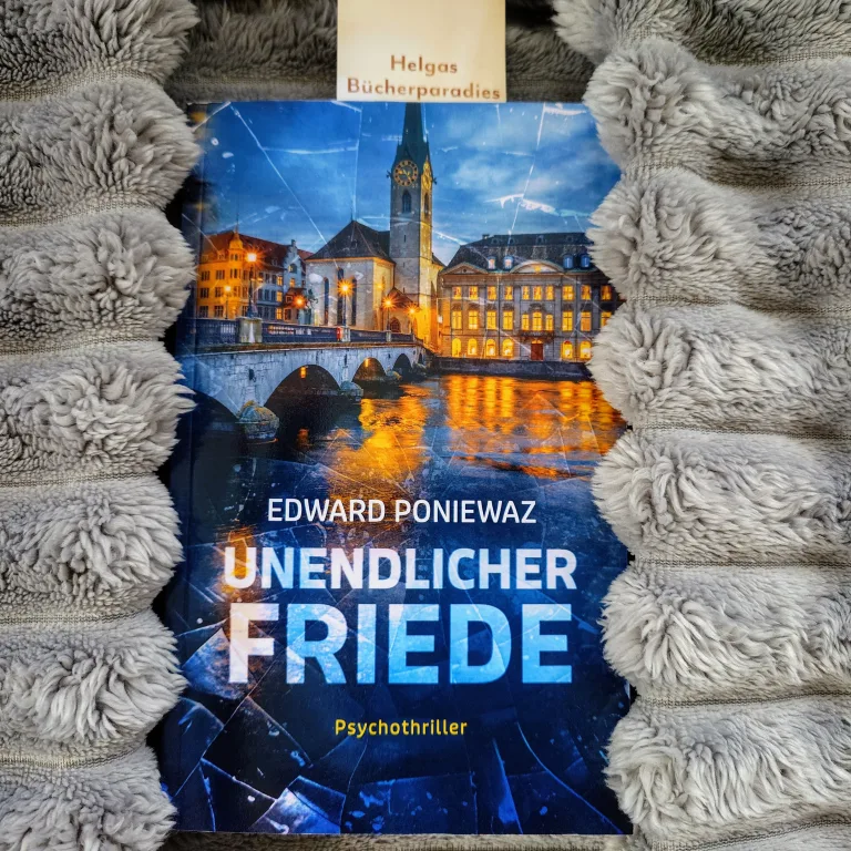 Mehr über den Artikel erfahren Unendlicher Friede – Edward Poniewaz