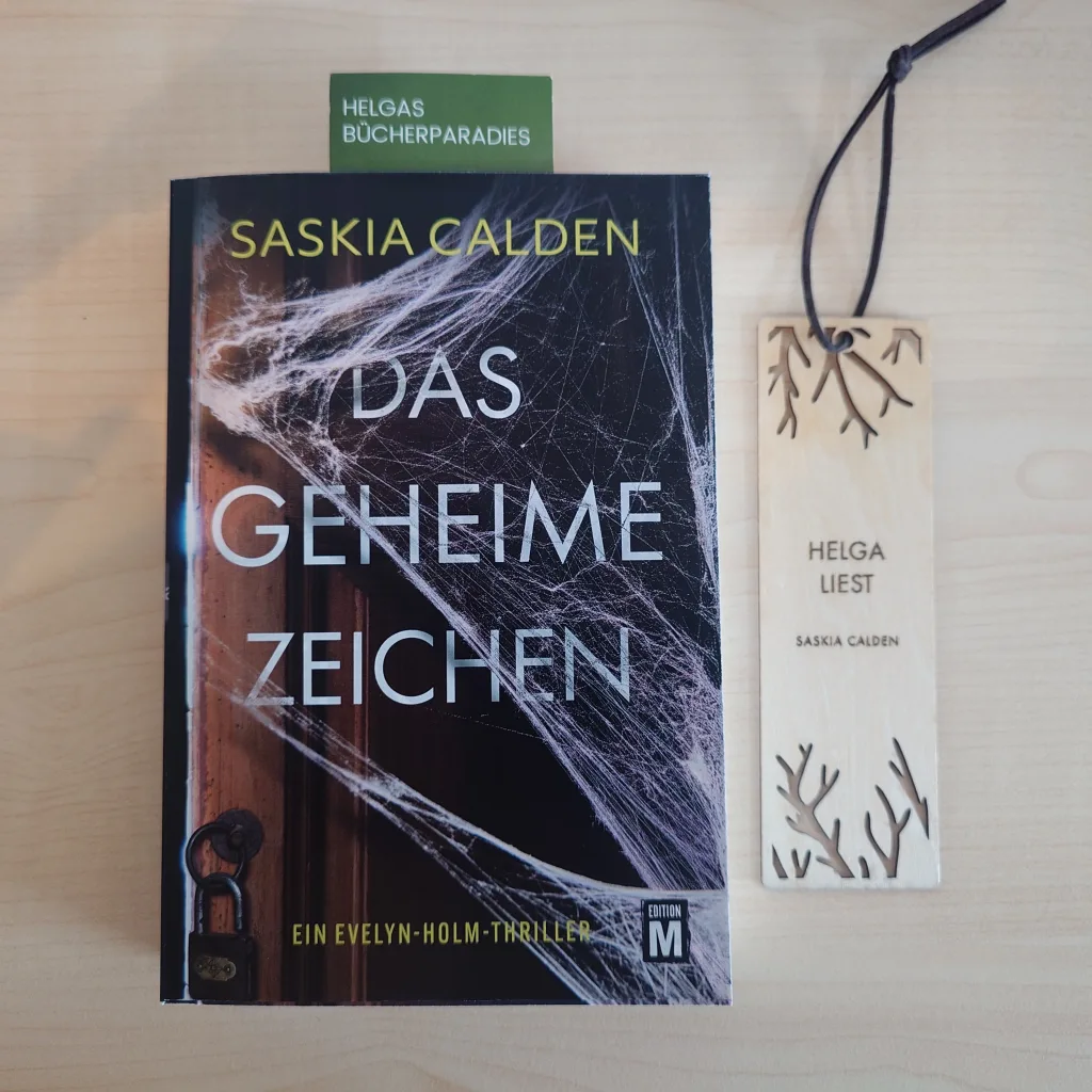 Das geheime Zeichen  - Saskia Calden