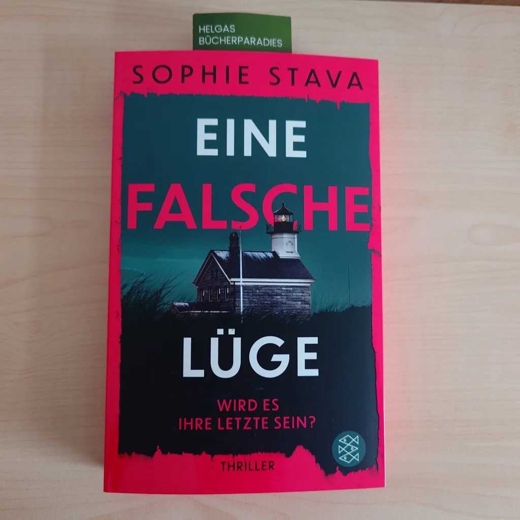 Eine falsche Lüge - Sophie Stava
