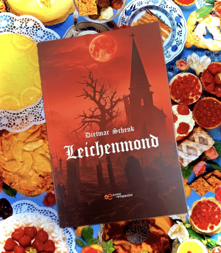 Mehr über den Artikel erfahren Leichenmond – Dietmar Schenk