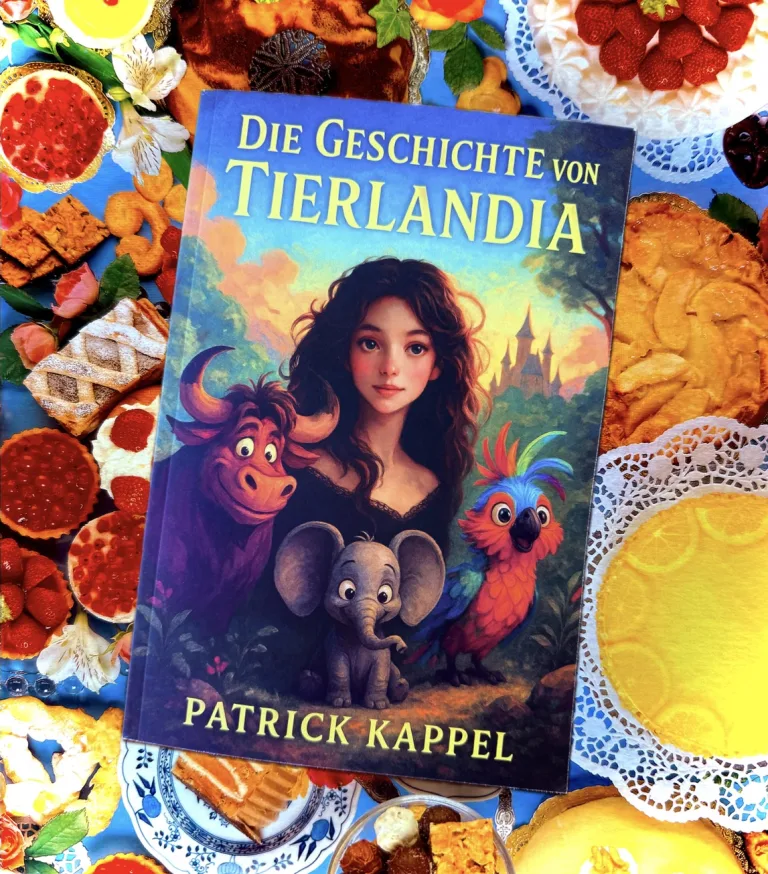 Mehr über den Artikel erfahren Die Geschichte von Tierlandia – Patrick Kappel