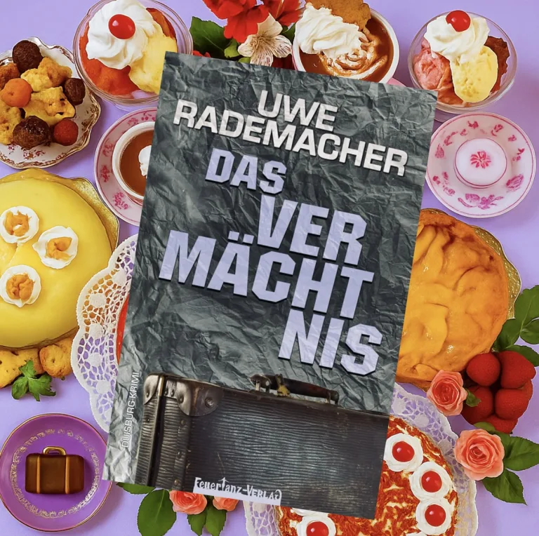 Mehr über den Artikel erfahren Das Vermächtnis – Uwe Rademacher