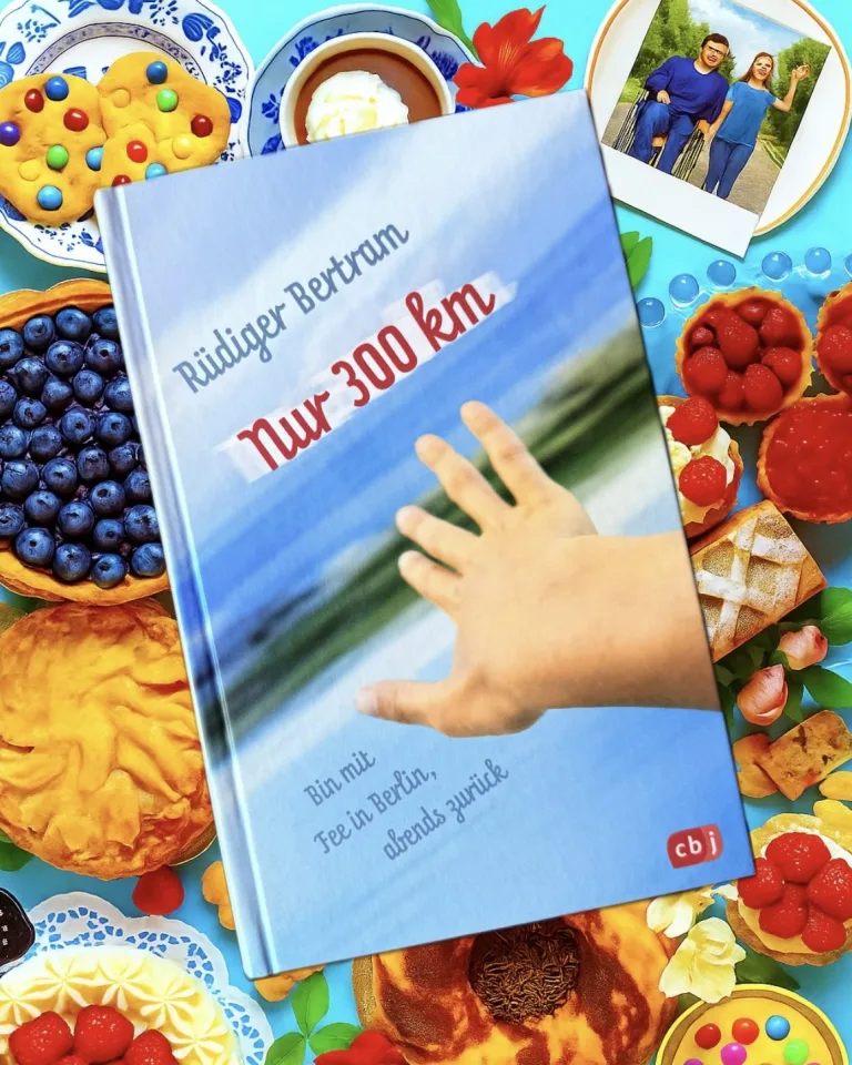 Mehr über den Artikel erfahren Nur 300 km – Rüdiger Bertram