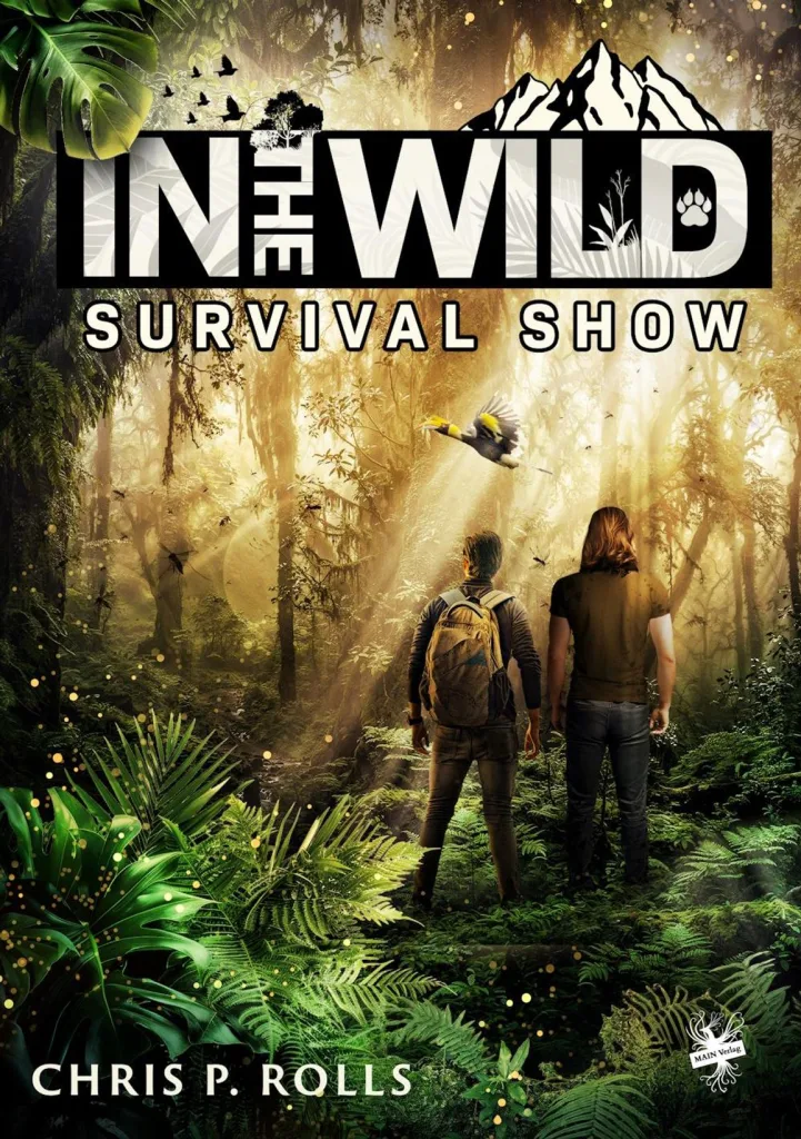 In the Wild Survival extrem (Chris P. Rolls)