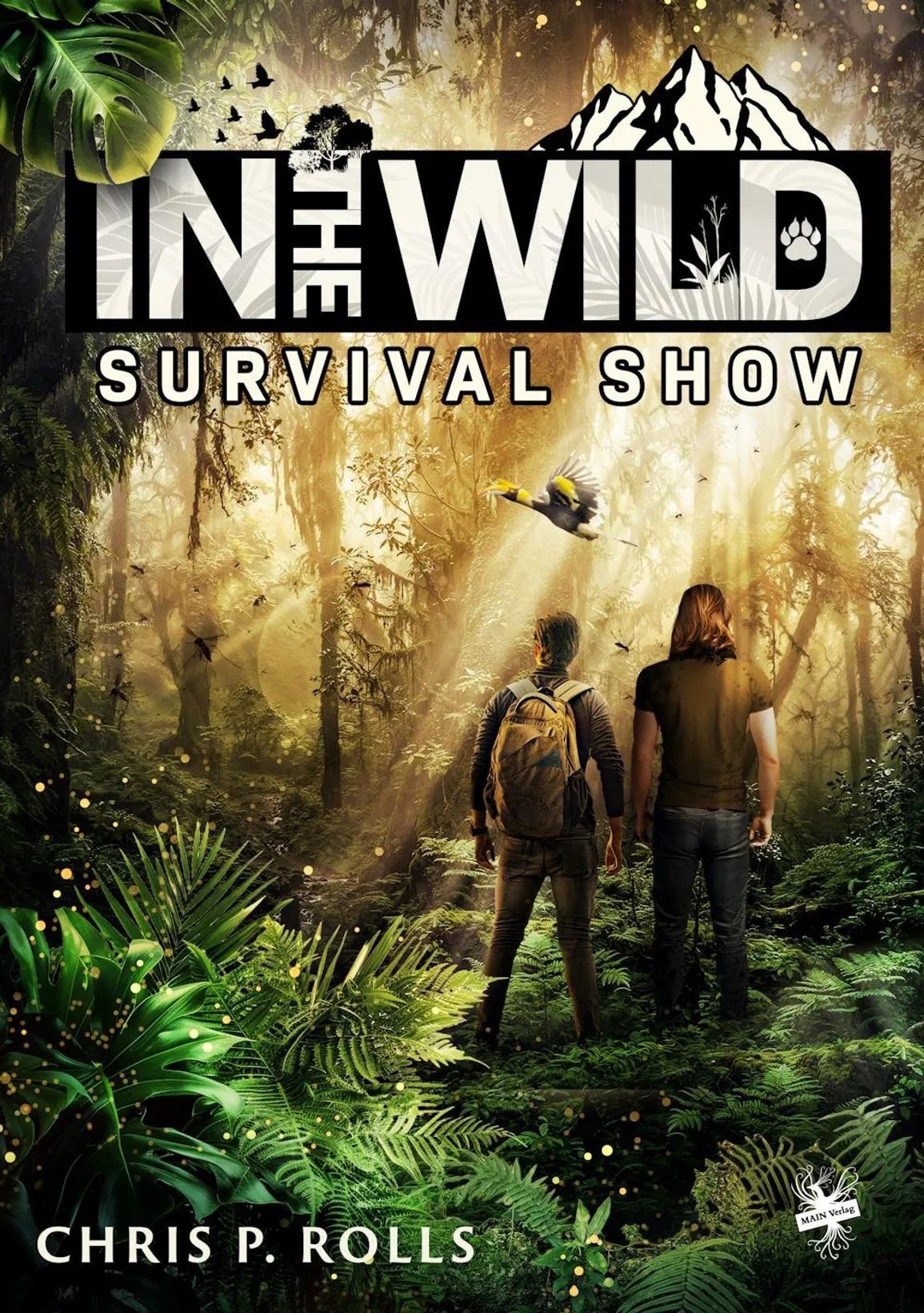 Du betrachtest gerade In the Wild Survival extrem (Chris P. Rolls)