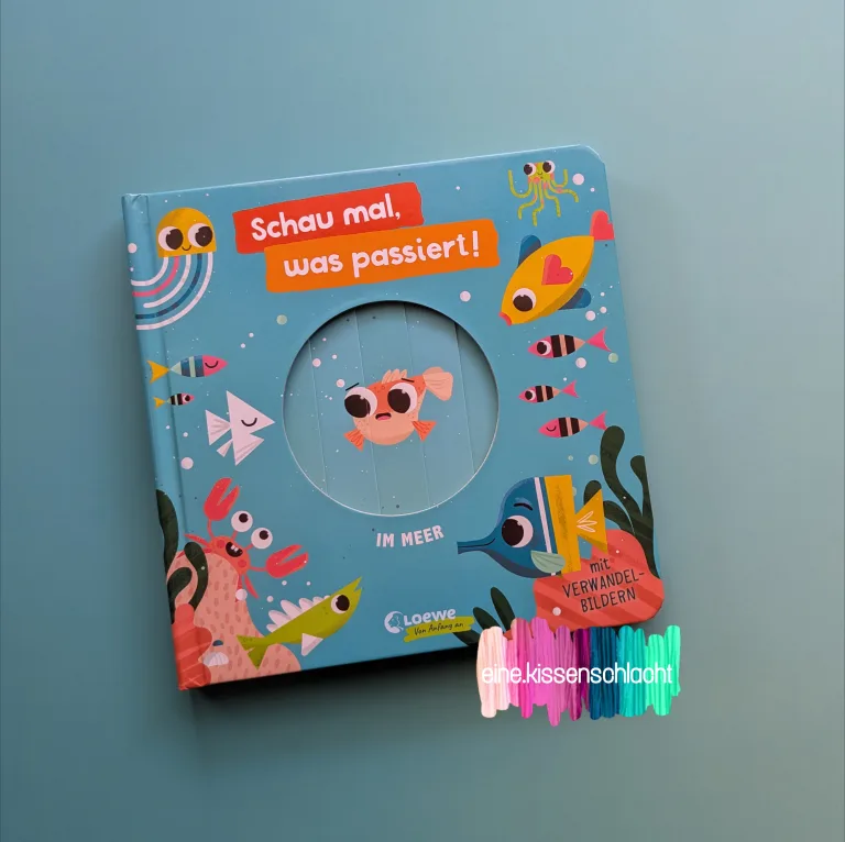 Mehr über den Artikel erfahren Schau mal, was passiert! Im Meer (Neil Clark)