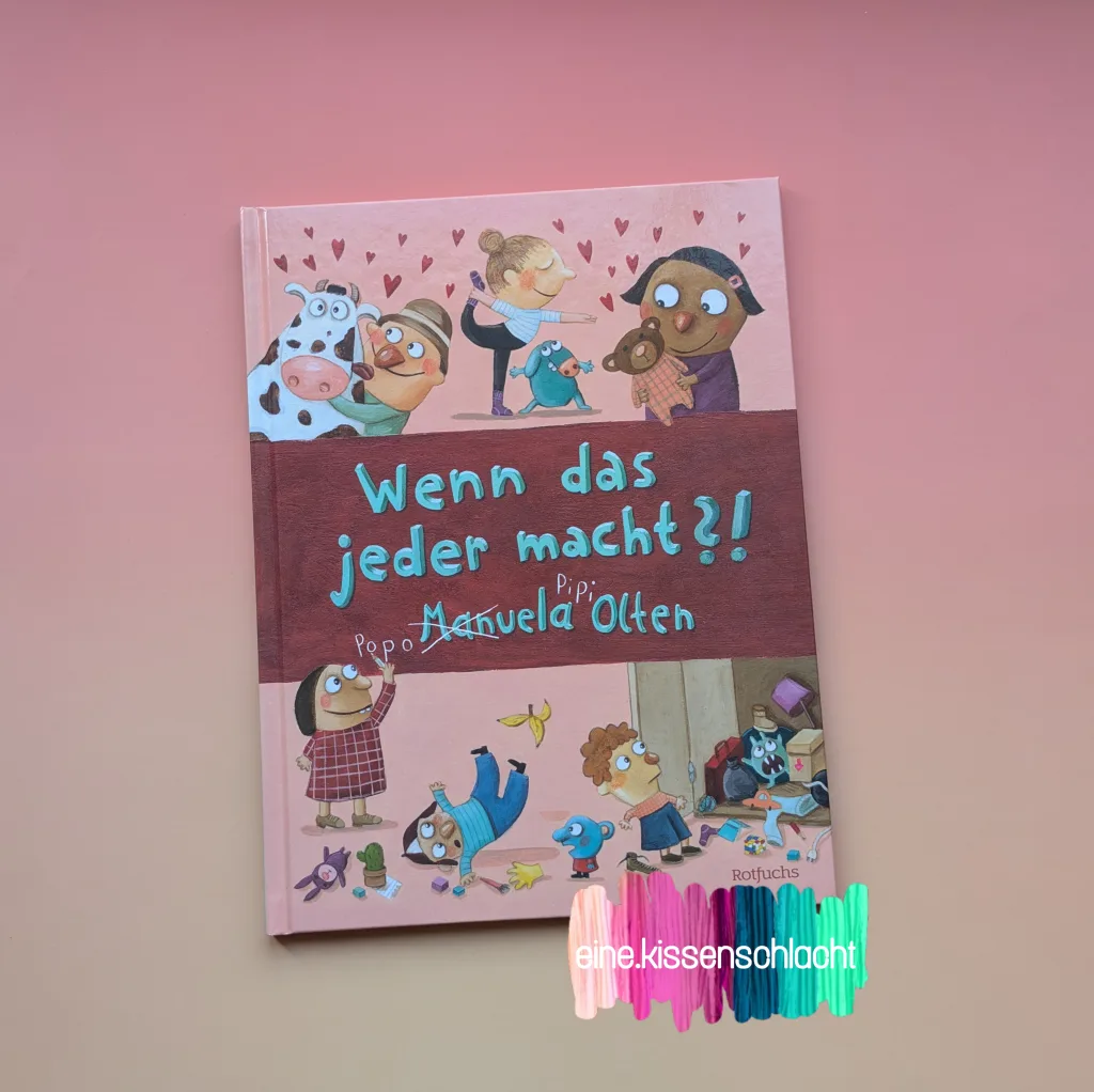 Wenn das jeder macht?! (Manuela Olten)