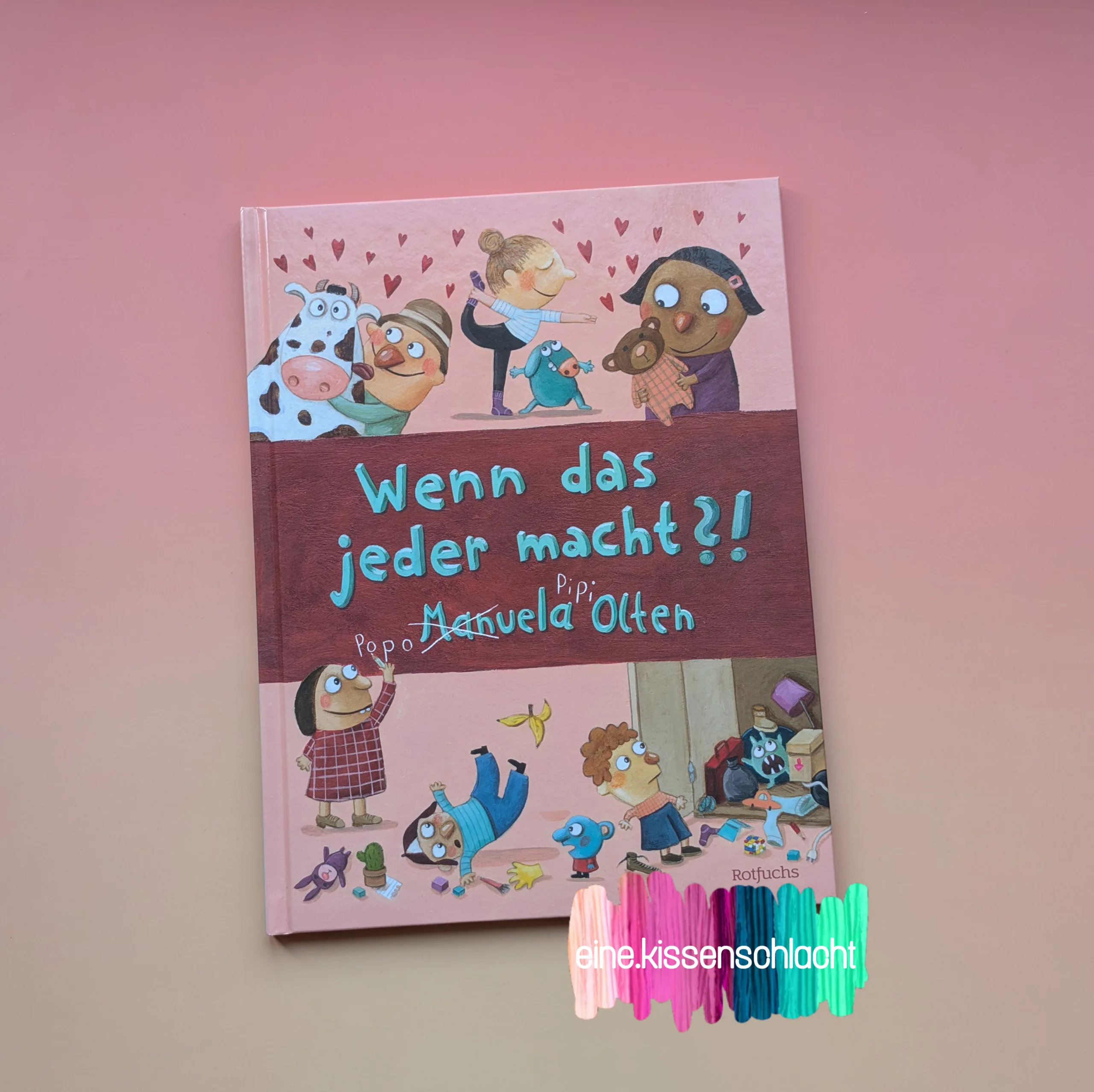 Du betrachtest gerade Wenn das jeder macht?! (Manuela Olten)