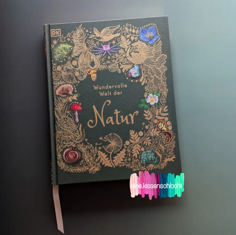 Mehr über den Artikel erfahren Wundervolle Welt der Natur (Ben Hoare)