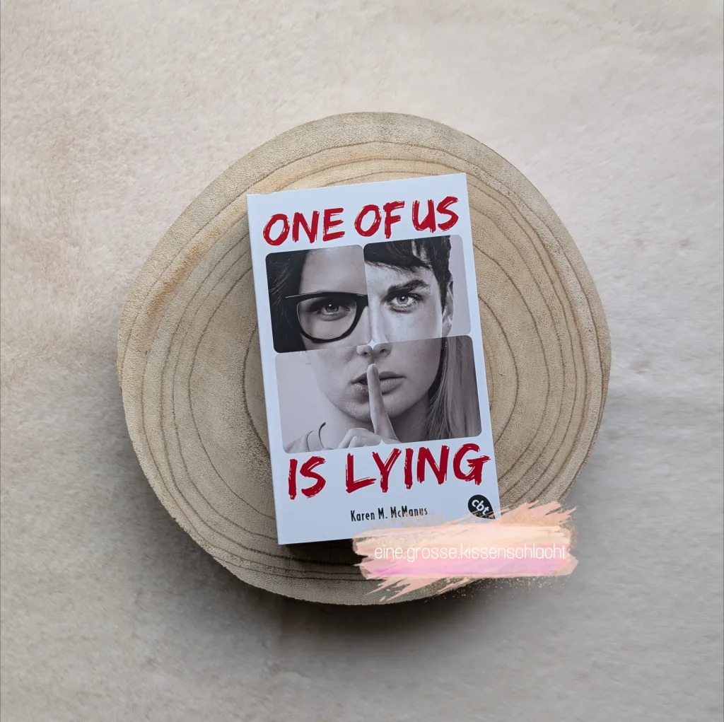 One of us is lying (Karen M. McManus)