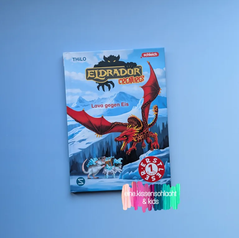 Mehr über den Artikel erfahren Eldrador Creatures – Lava gegen Eis (THiLO)