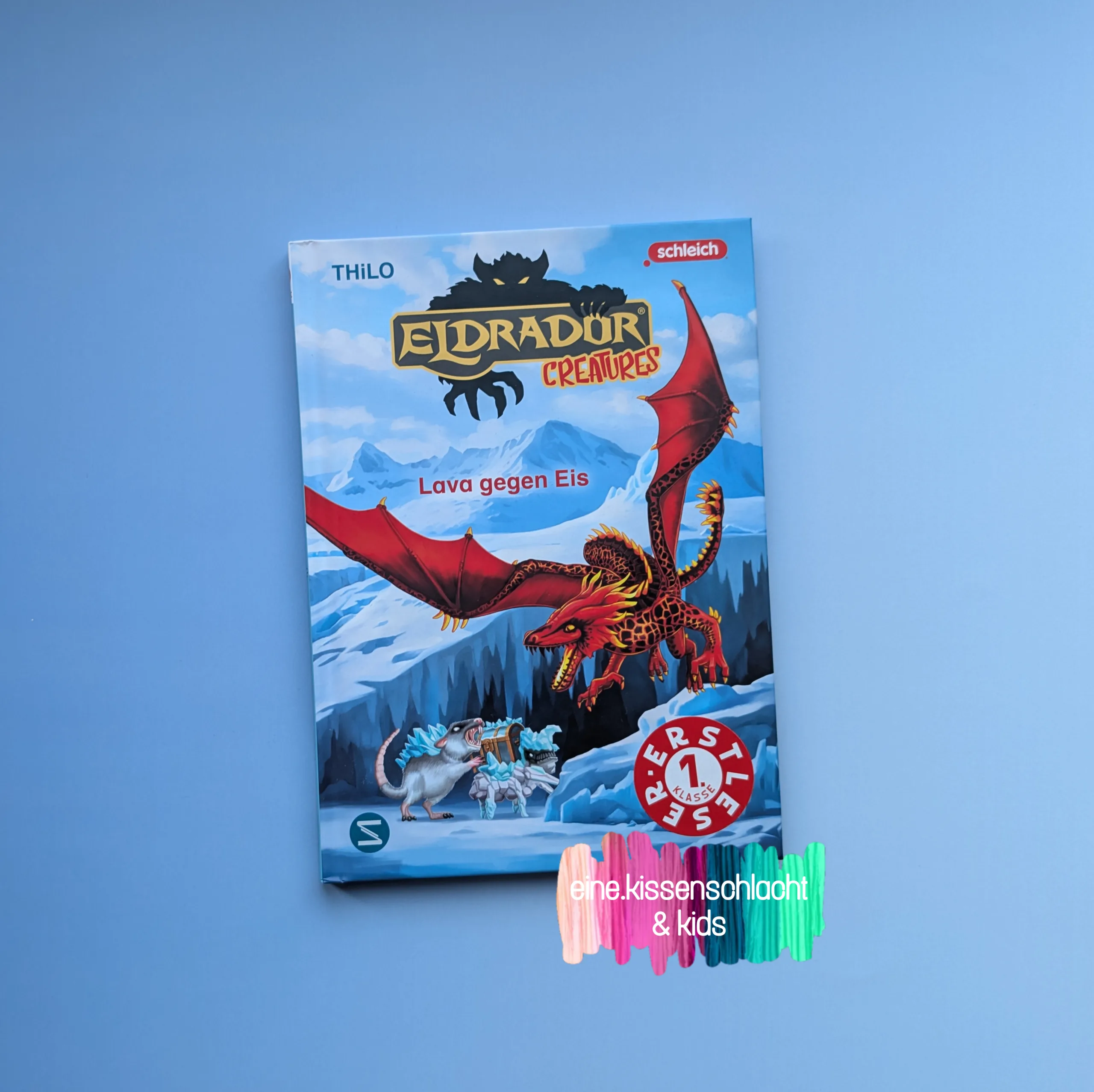 Du betrachtest gerade Eldrador Creatures – Lava gegen Eis (THiLO)