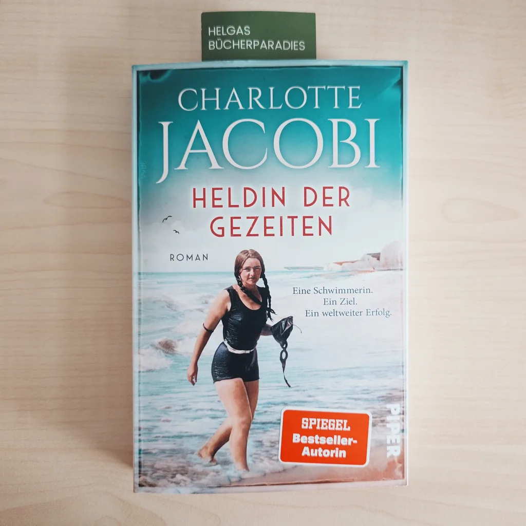 Heldin der Gezeiten - Charlotte Jacobi