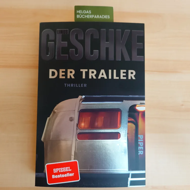 Mehr über den Artikel erfahren Der Trailer – Linus Geschke