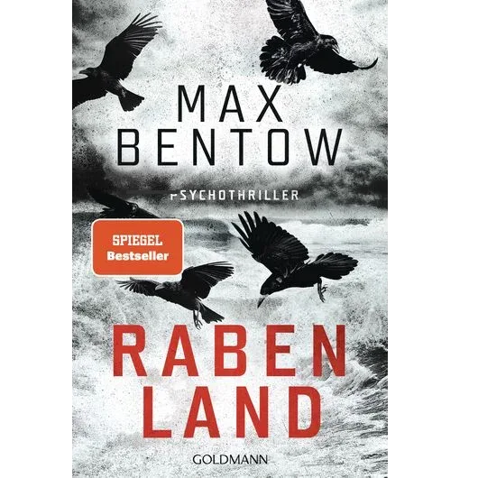 Du betrachtest gerade Rabenland – Max Bentow