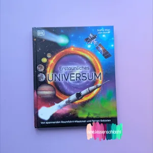 Mehr über den Artikel erfahren Erstaunliches Universum (Sophie Allan, Josh Barker)